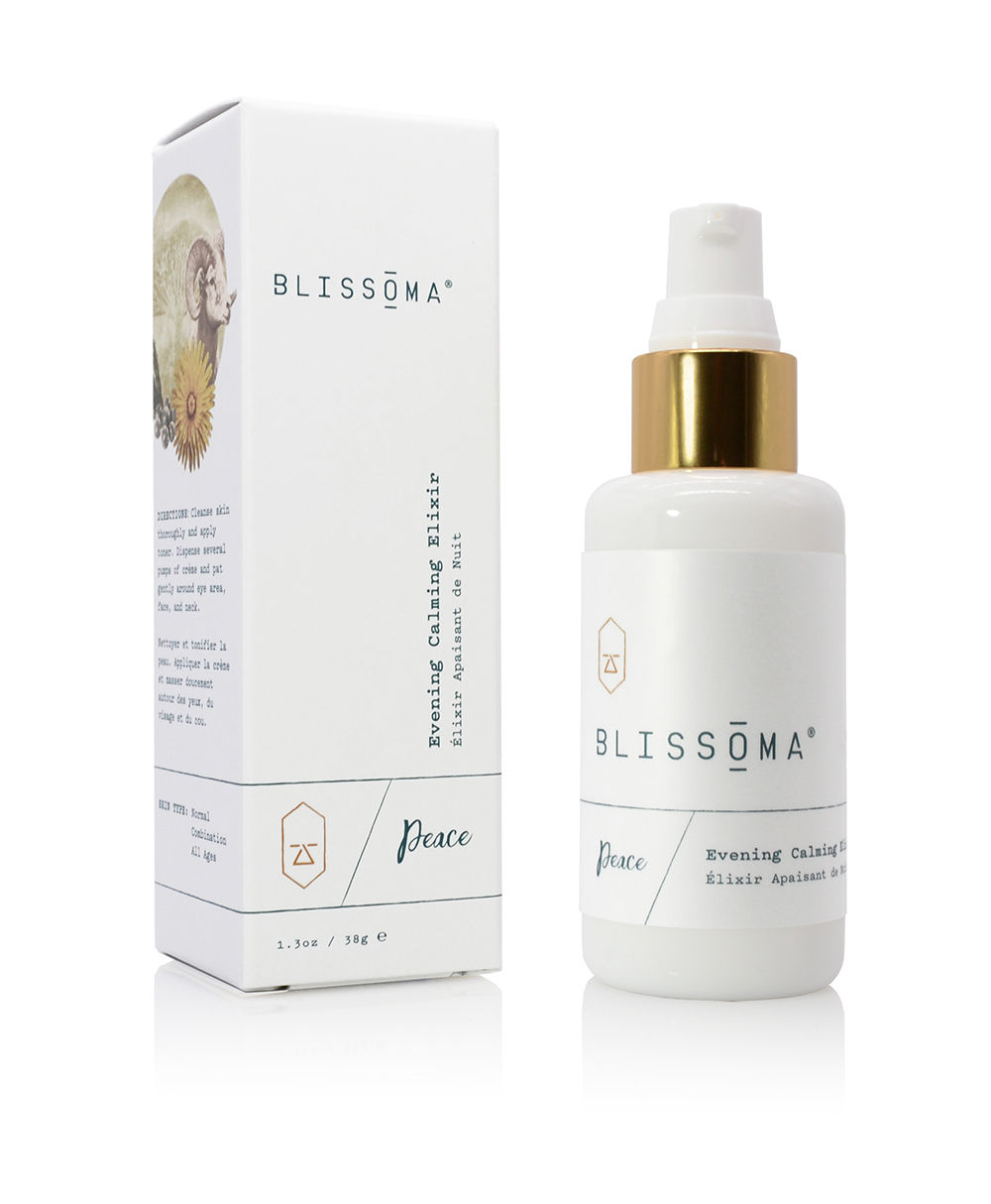 Peace - Evening Calming Elixir