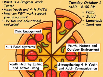 Meet the PWT's at the NYSACCE4-HE Conference