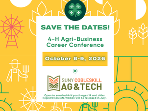 Save the Date: ABC Trip!