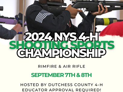 2024 NYS Shooting Sports Championship