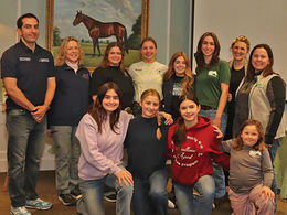 4-H Day at the Harness Racing Museum Brings Families and Horse Enthusiasts Together
