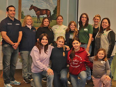 4-H Day at the Harness Racing Museum Brings Families and Horse Enthusiasts Together