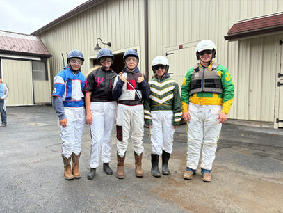 NYS 4-H Equine Ambassadors Kick Off Year With Leadership Experience
