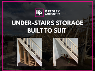 K Pedley Bespoke Carpentry Blog