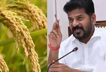 Telangana CM Urges Centre to Replicate Fine Rice Distribution Model Nationwide