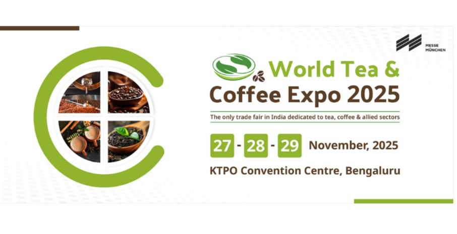 World Tea & Coffee Expo 2025