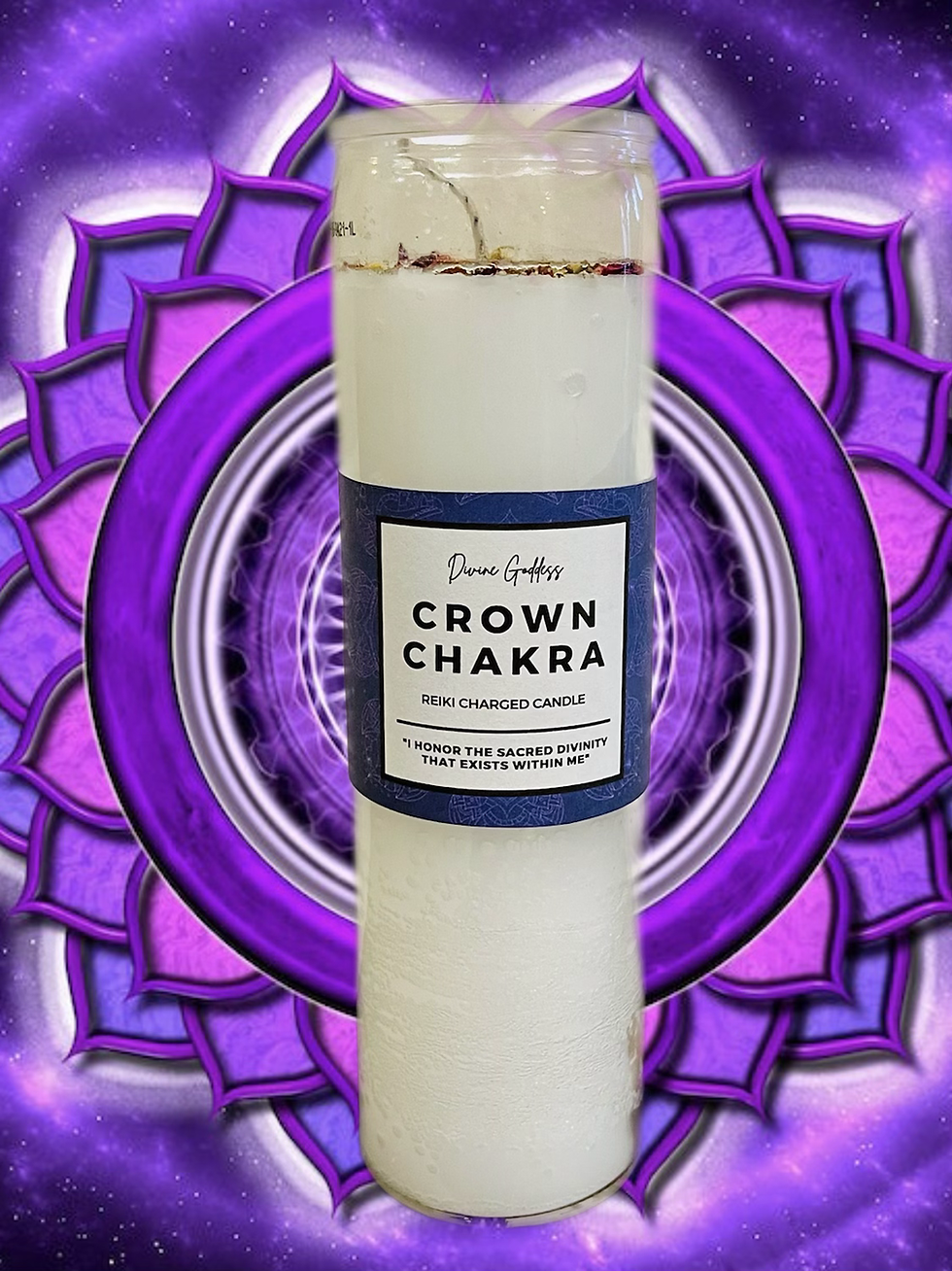 Thumbnail: Chakra Candles 