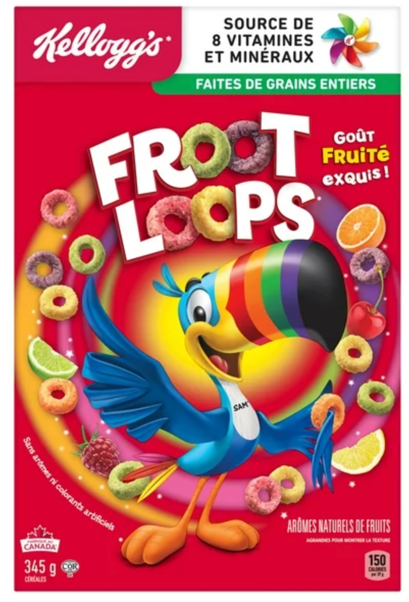 Froot Loops