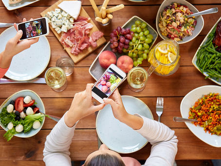 Tendances culinaires de la génération Z