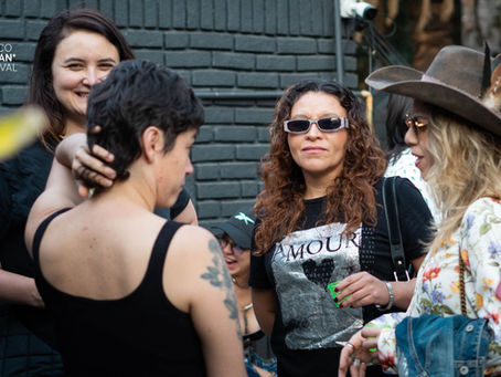 Lesbofobia en las lesbianas