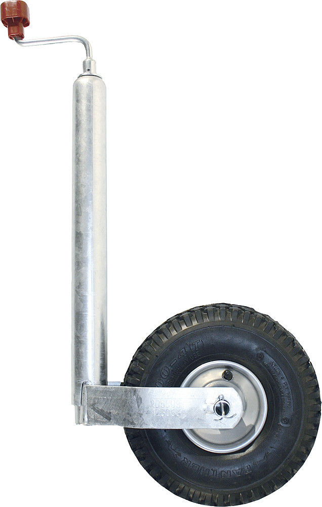 Stützrad Plus 260 x 85 mm Luftrad / Blechfelge