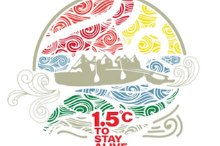 Fossil Fuel Free Pacific, 1.5 C to stay alive