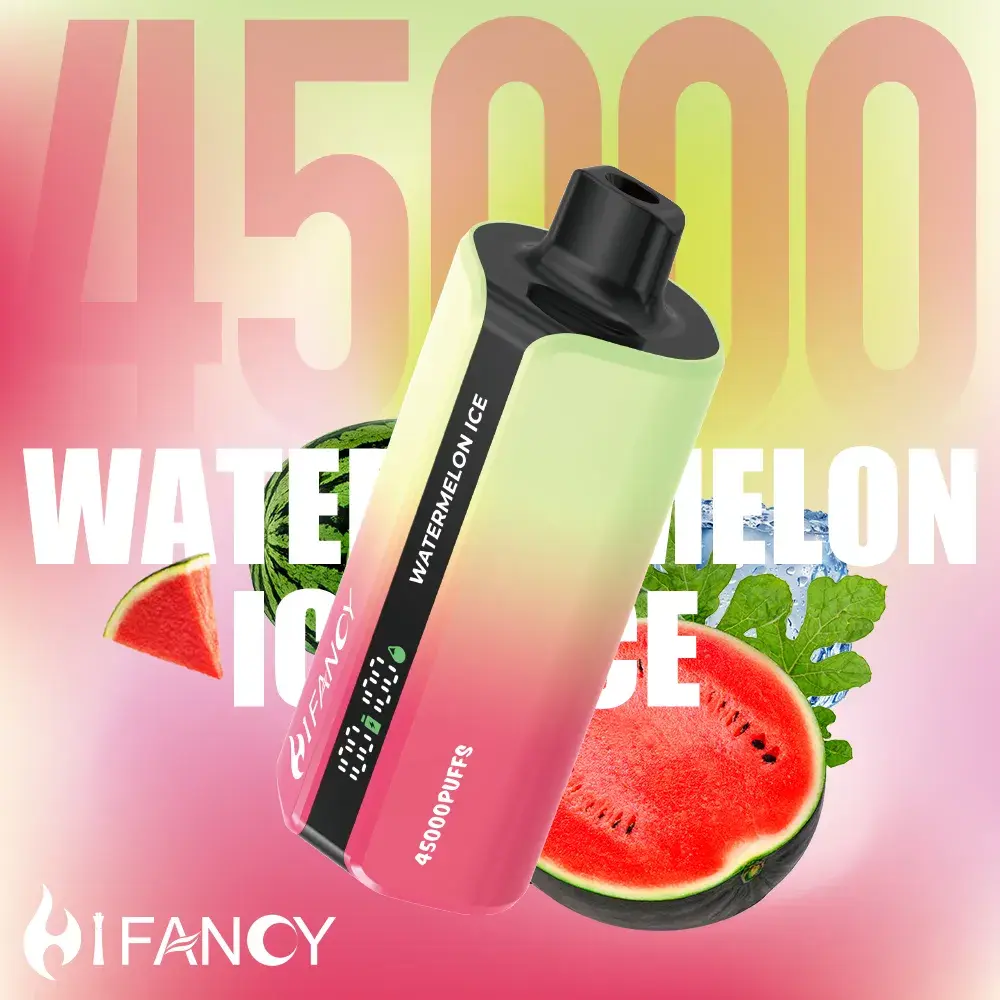 HIFANCY DREAM 45K : SMAK - WATERMELON ICE
