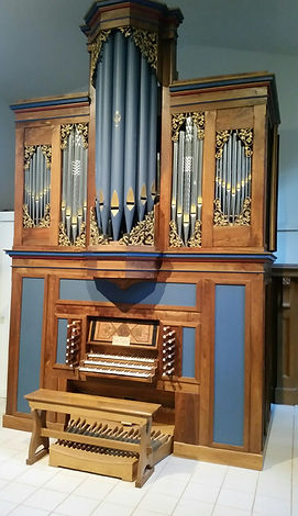 wothington organ