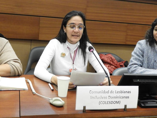 Naciones Unidas aborda los derechos humanos de las personas intersexuales en una resolución innovadora