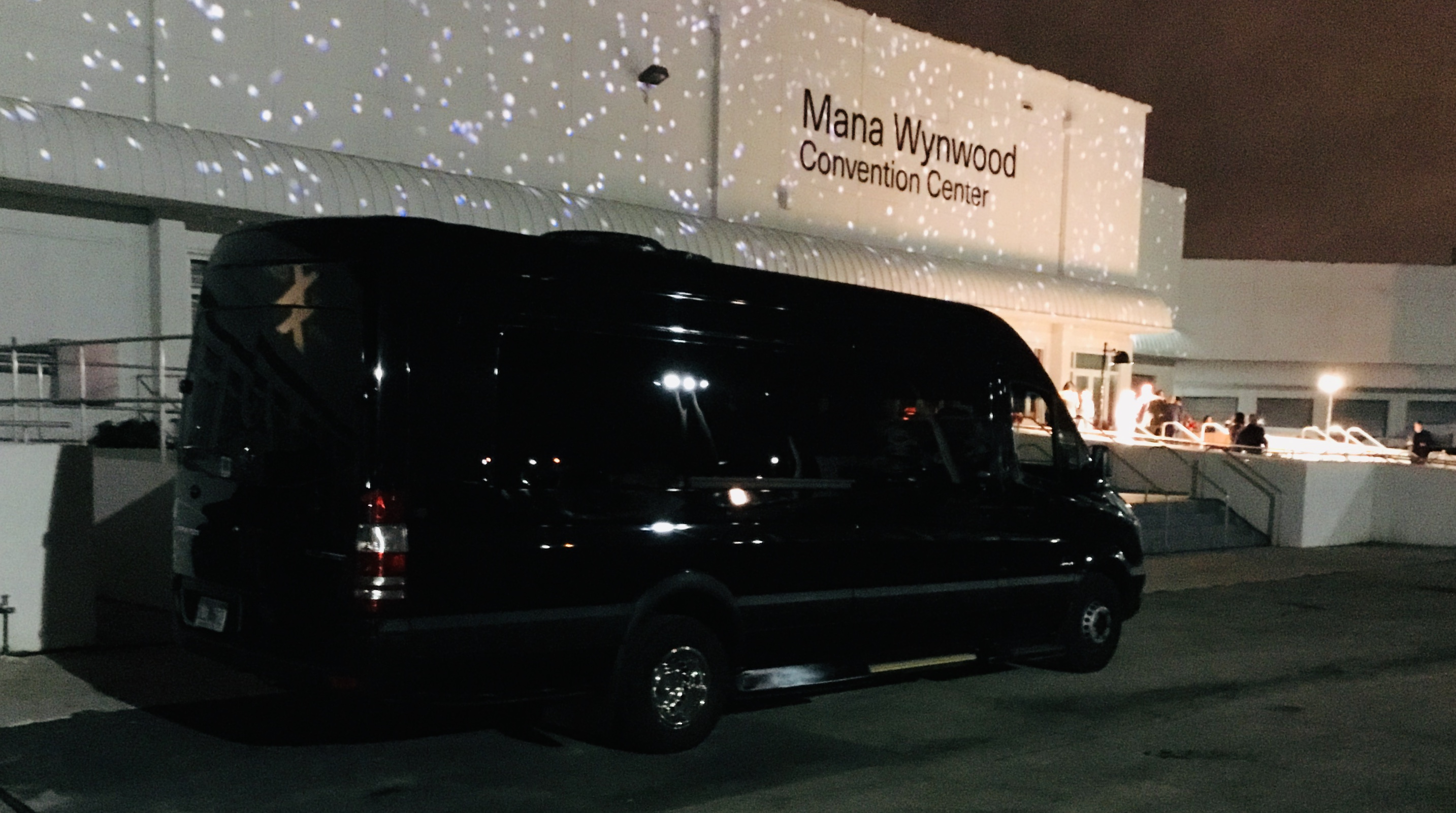 AventuraRide Executive Sprinter