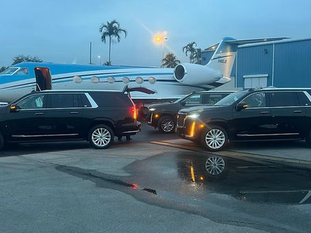 Why Aventura Limo Is South Florida's Top Choice for Airport Transfers — Commercial or Private