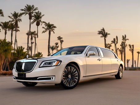 Aventura Limo Goes Global...