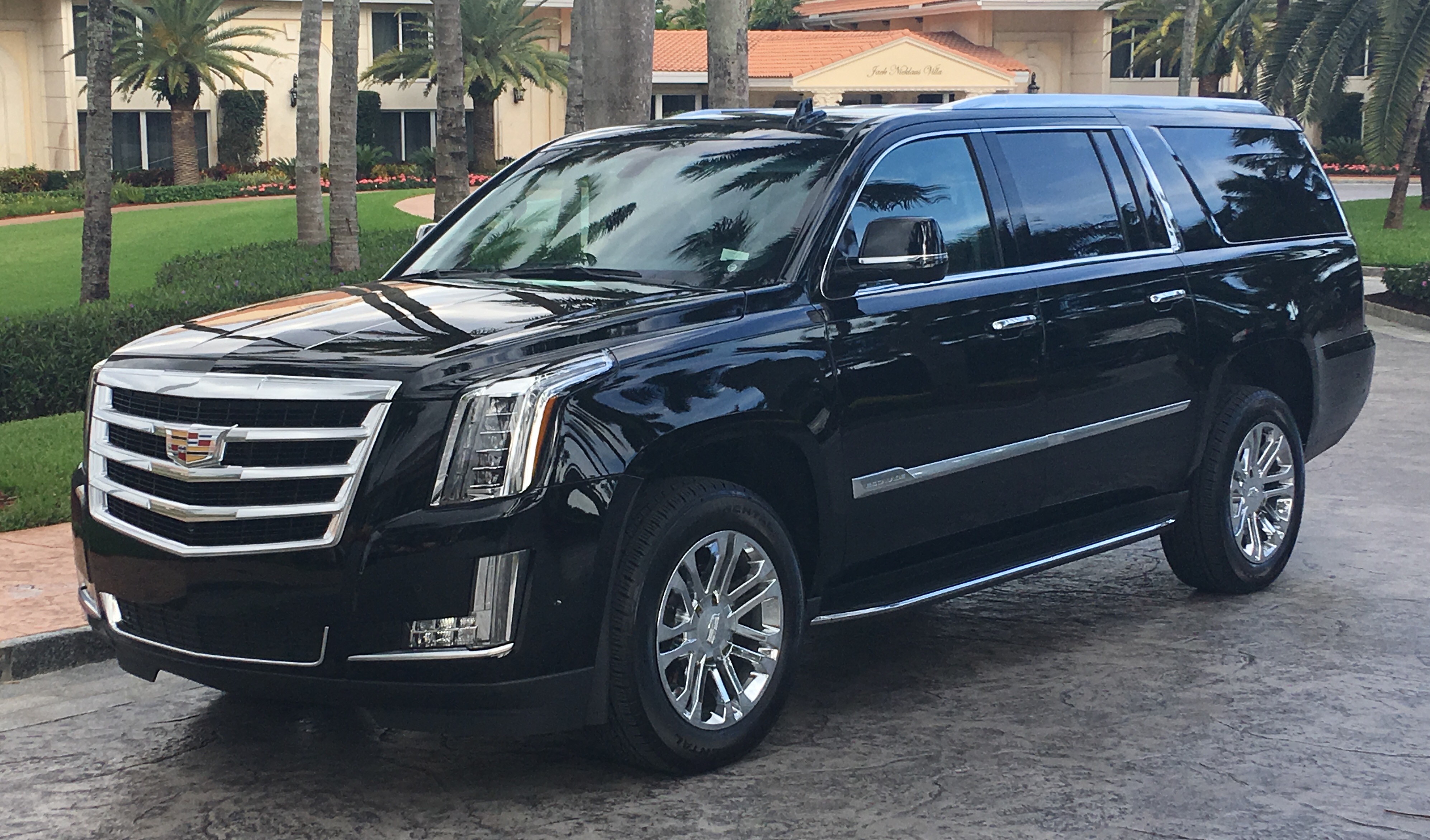 Our LUX SUV