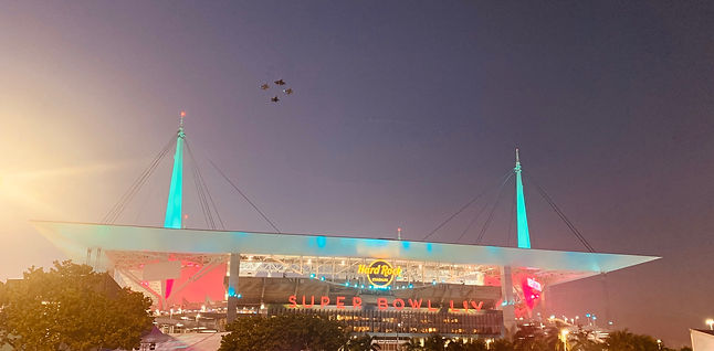 Hard Rock Stadium