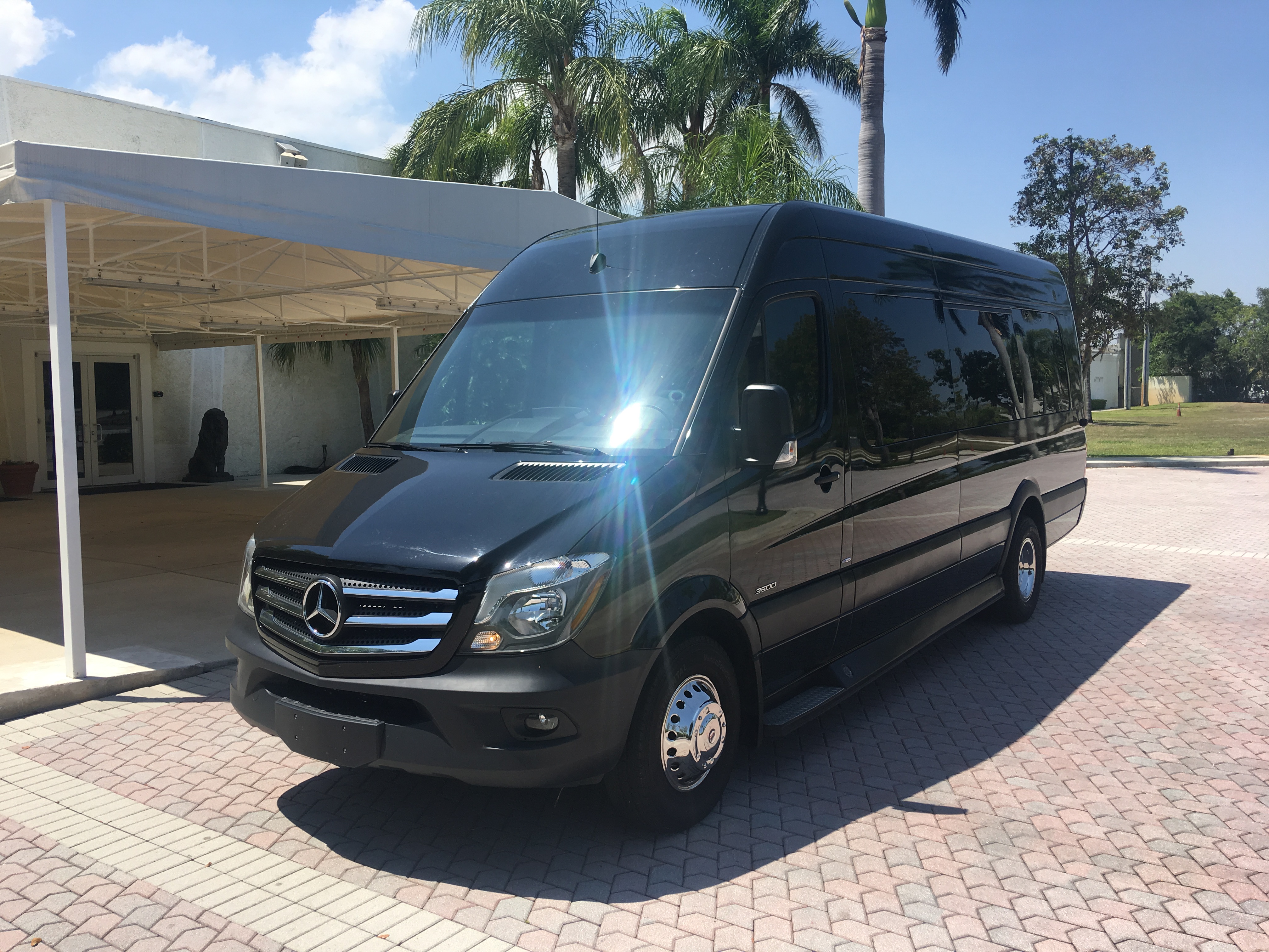 AventuraRide Executive Sprinter