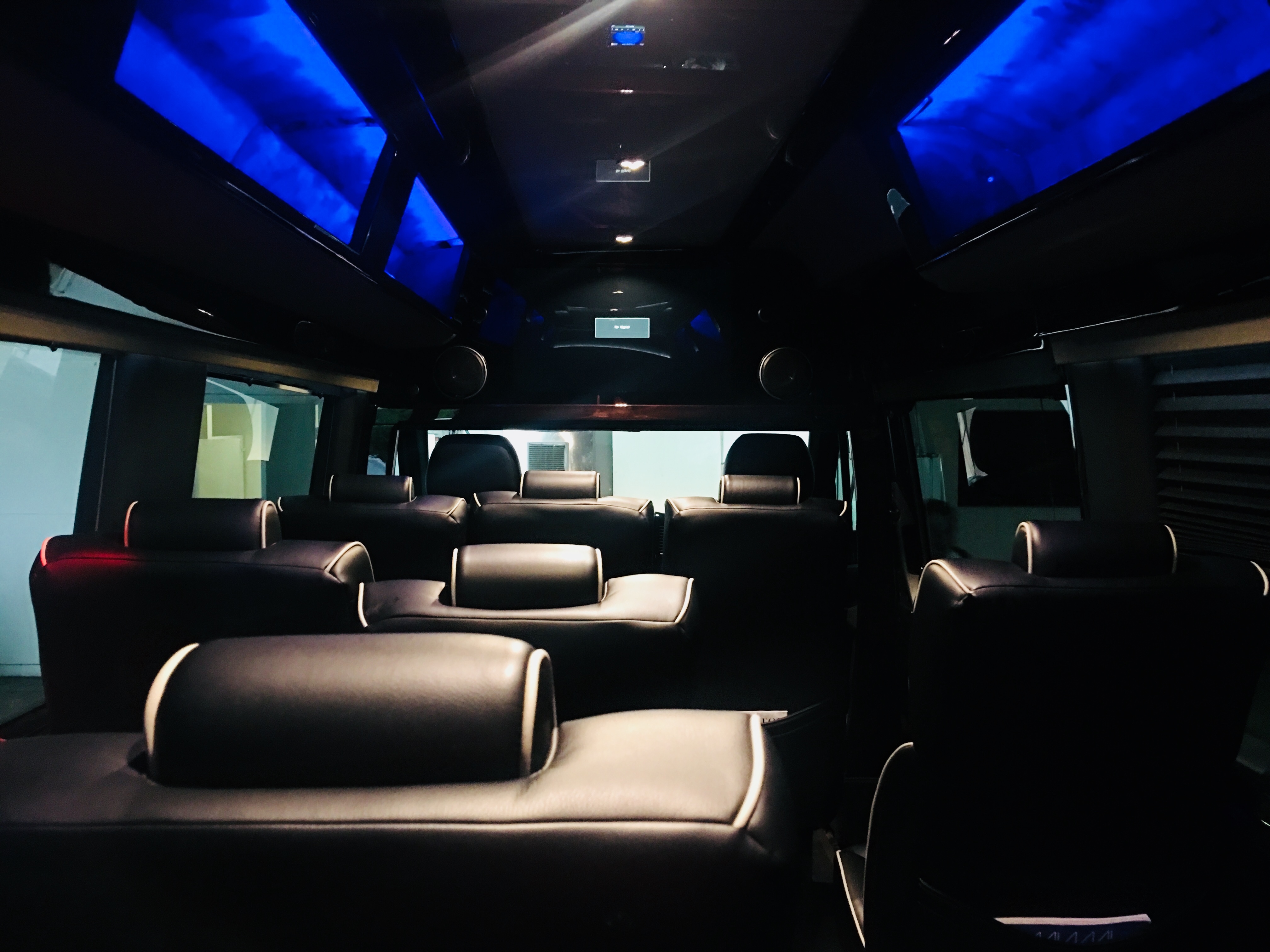 Mercedes Benz Executive Sprinter