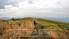 Roan Mountain - Carvers Gap to 19E