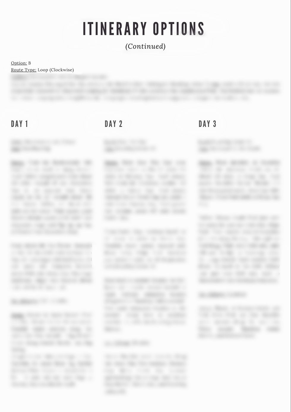 Thumbnail: Standing Indian Loop Itinerary