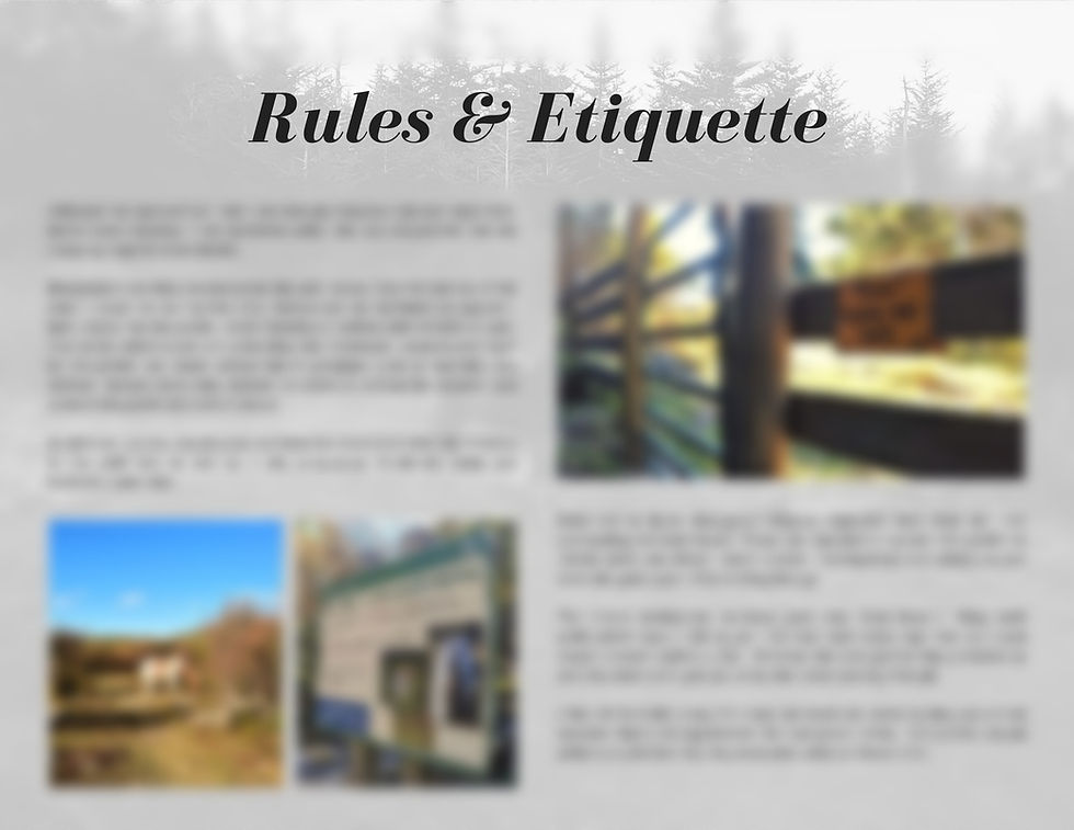 Thumbnail: Grayson Highlands Loop Itinerary