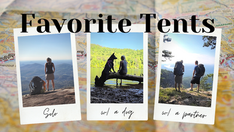 3 Lightweight Backpacking Tents Compared