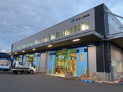 セキノ興産結城店