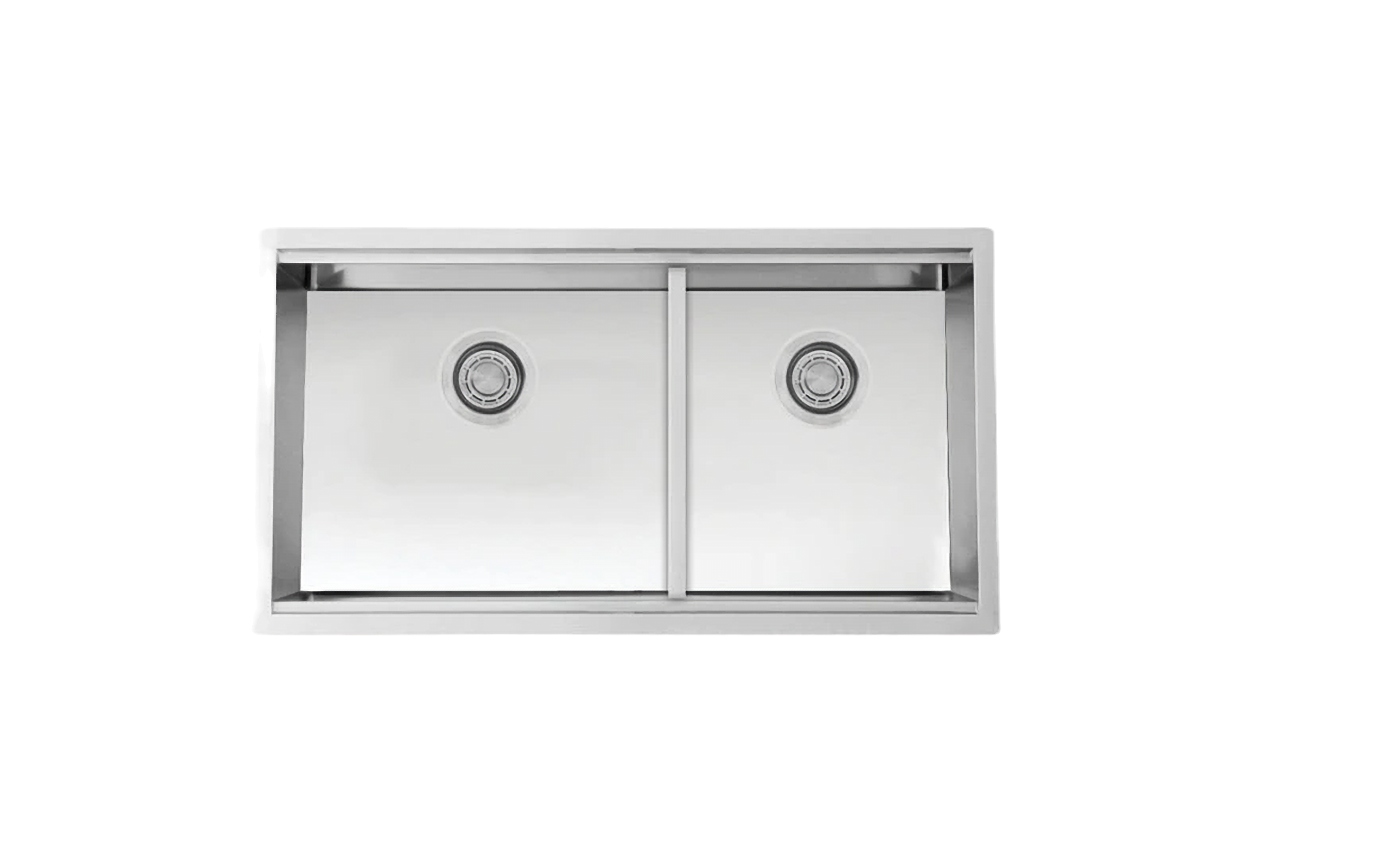 DSL-6040LD-16G Zero Radius Kitchen Workstation Sink 