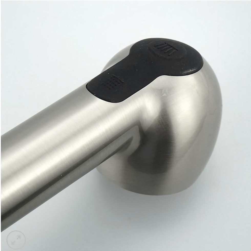 Thumbnail: DSF-12KPO00BN (Chrome Finish) Tall Pull Out Faucet Spray Head