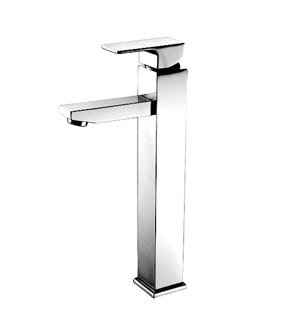 DSF-34BVE00CR (Chrome Finish) Tall Vessel Faucet