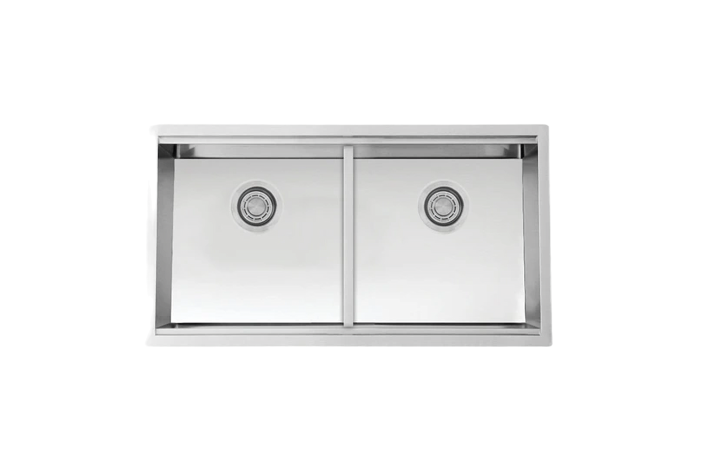 DSL-5050LD-16G Zero Radius Kitchen Workstation Sink