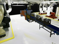 Scan 3D industriel à Montréal : réduire les arrêts de production dans vos usines