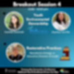 Breakout Session 4