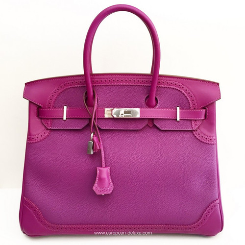 hermes ghillies birkin