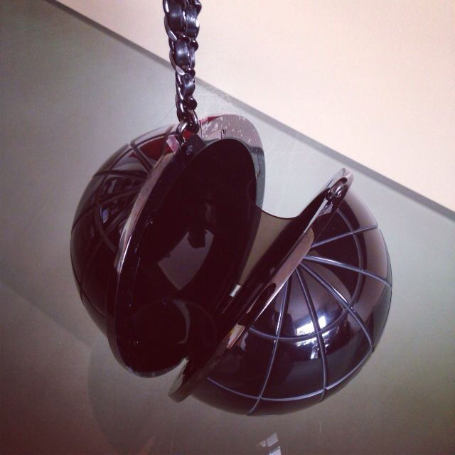 Thumbnail: Chanel "Globe Bag"