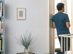 Un couple qui discute au sujet de la tromperie
