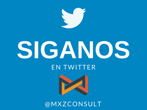 Siganos en Twitter