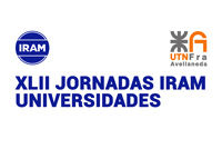 XLII Jornadas IRAM Universidades