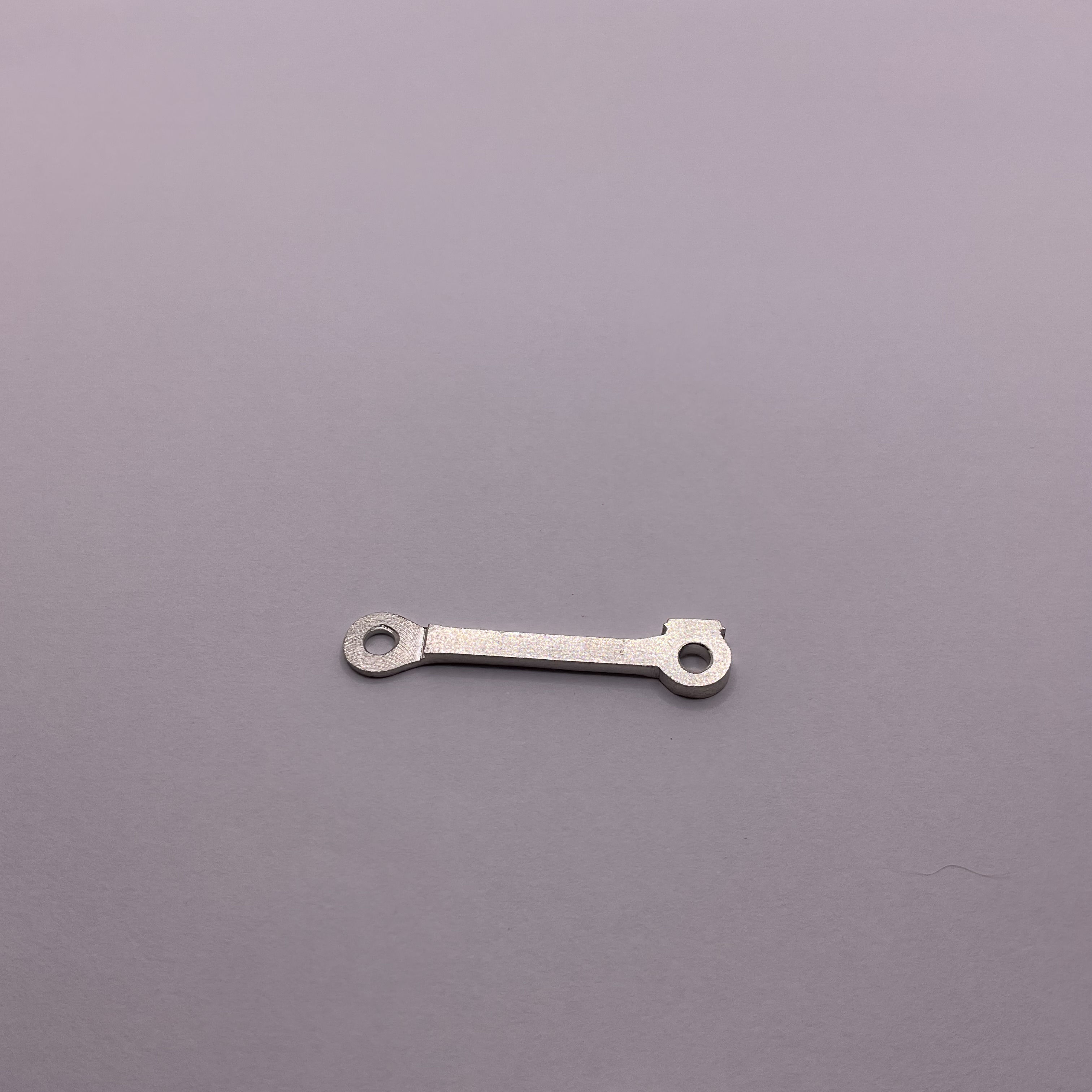 K-2 Side rod, LH, Nickel