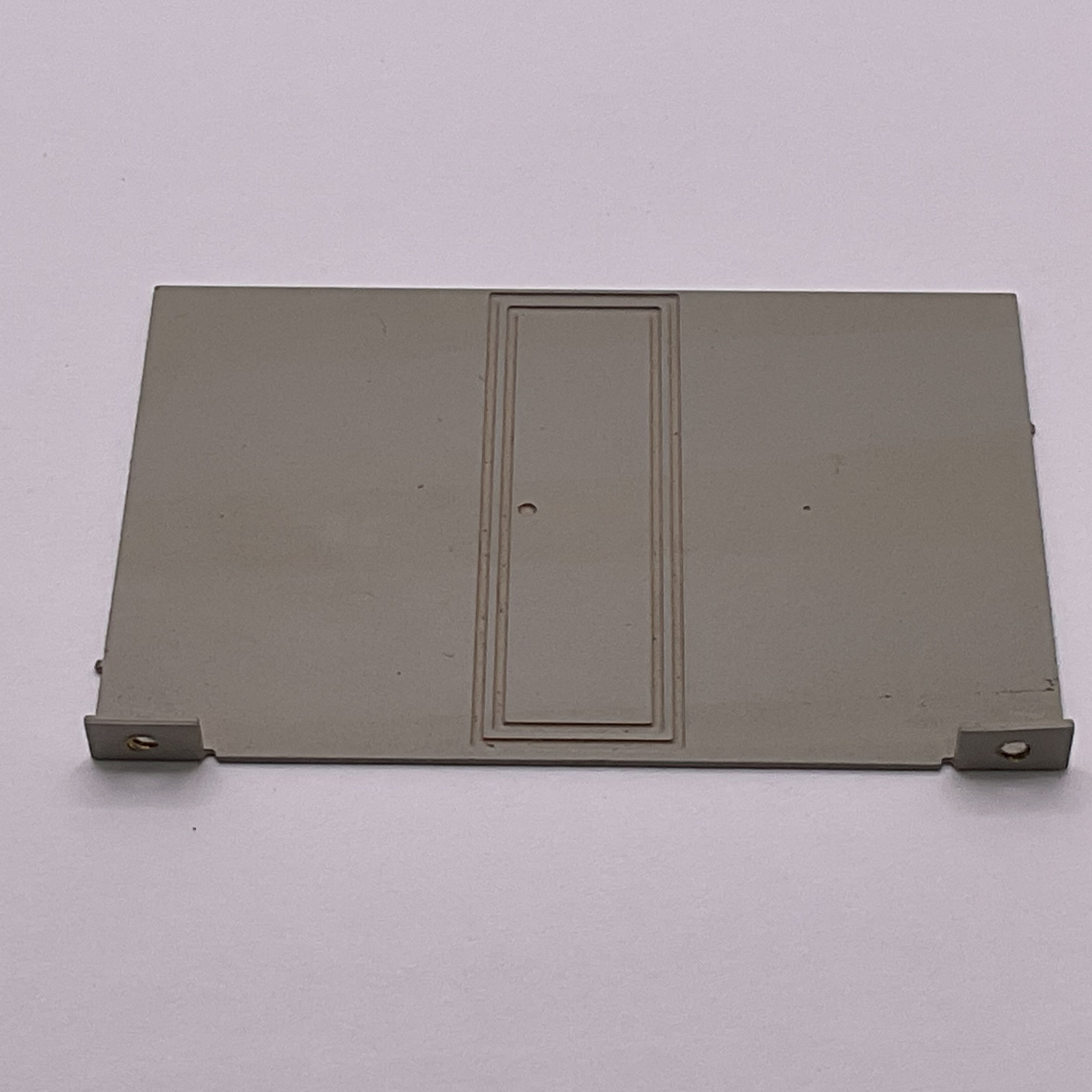 GGD Pass. Car, Wall Seperation, Style 2