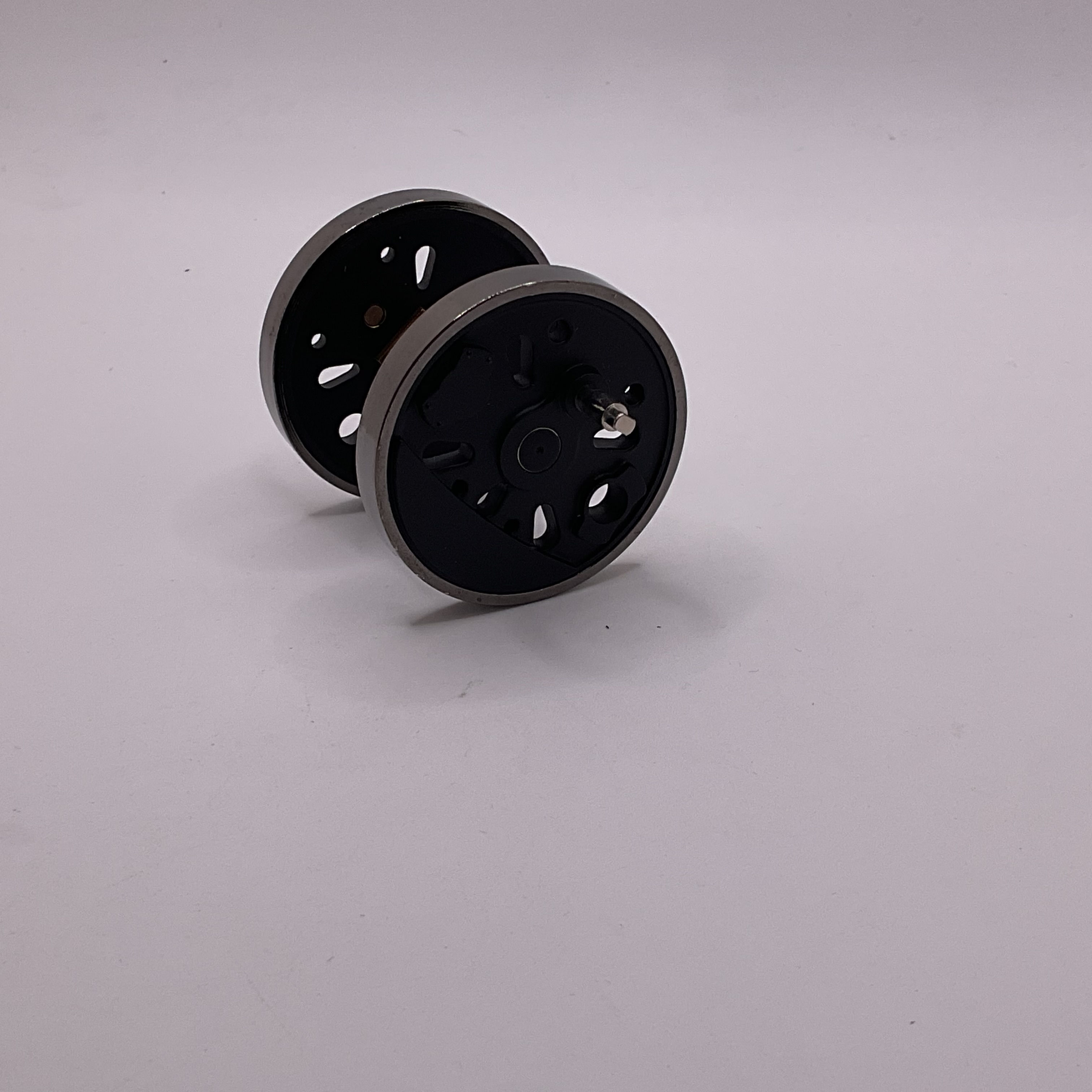 FEF Driver, 3 Rail, Blind, Long Crank Pin