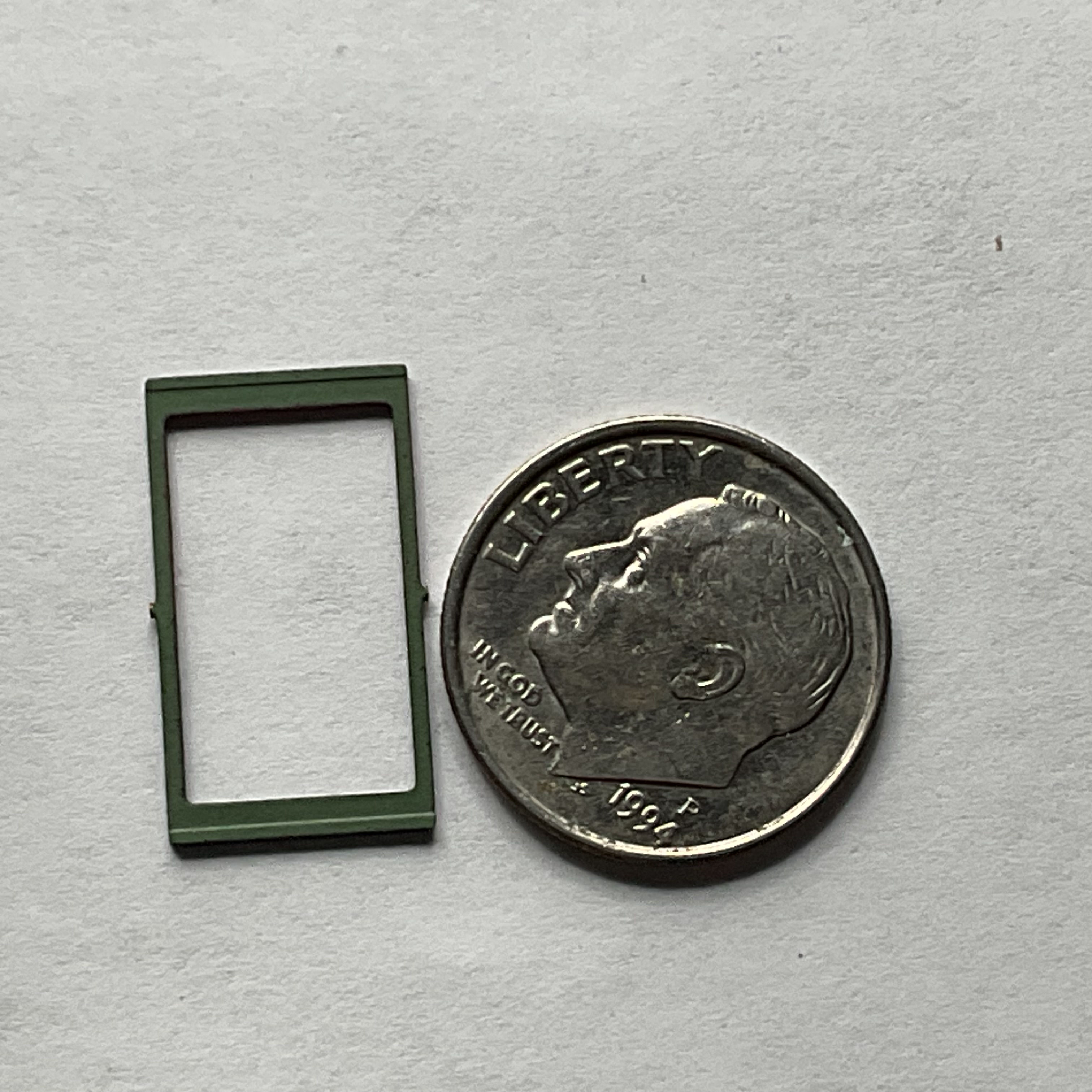 GS-4 Window Frame