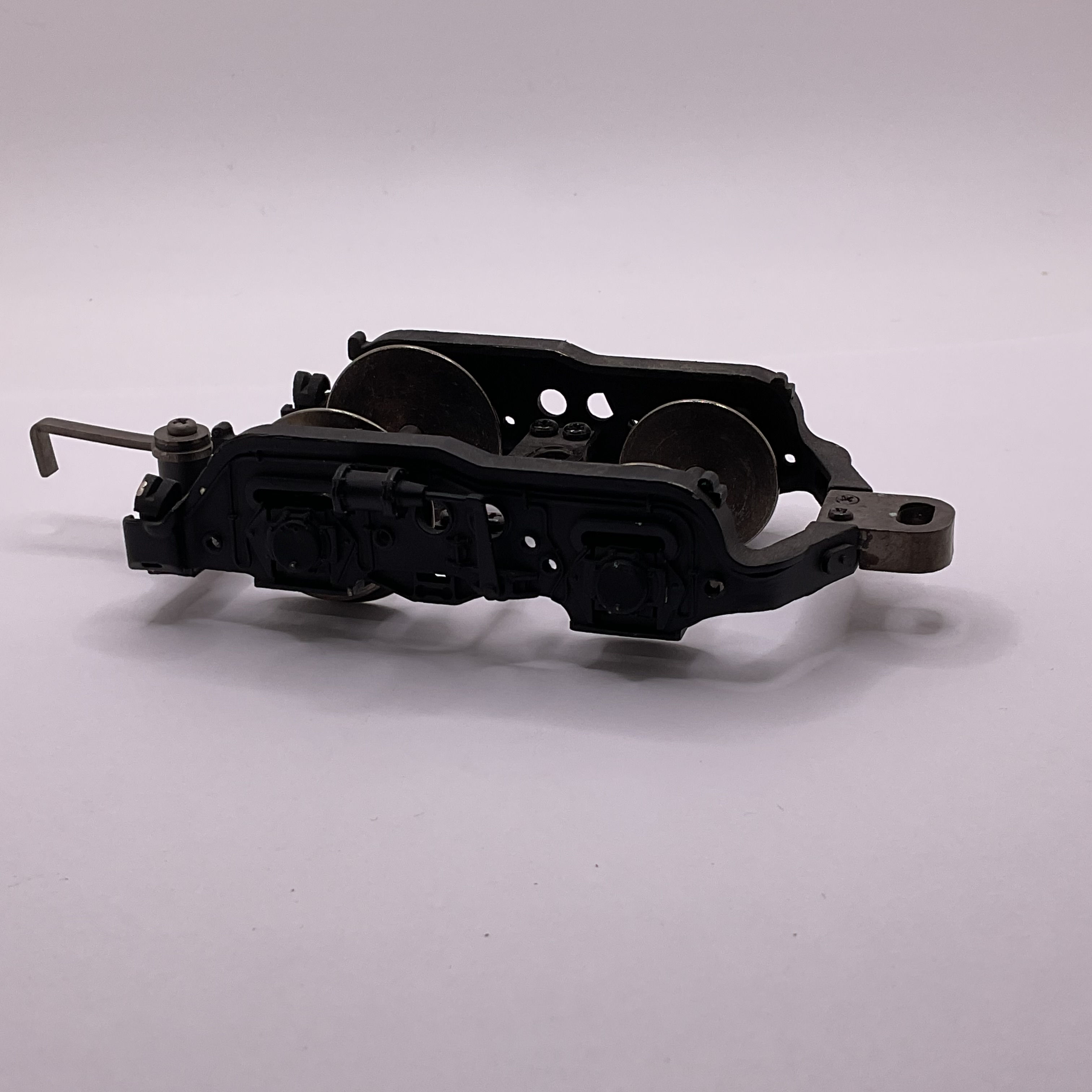 Z-Class Trailing Truck, Complete, 3 Rail