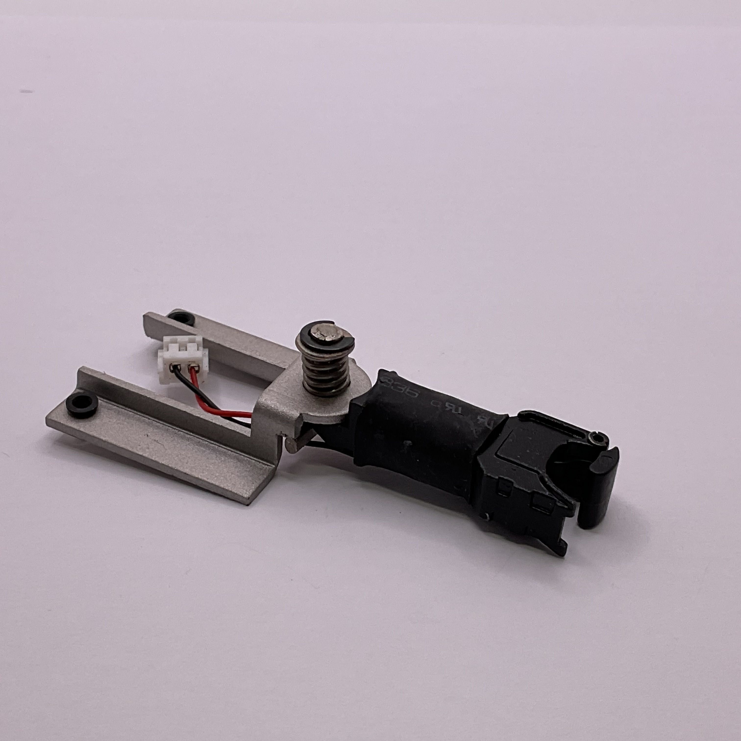 FT Coil Coupler, w/ Silver Bracket & Plug