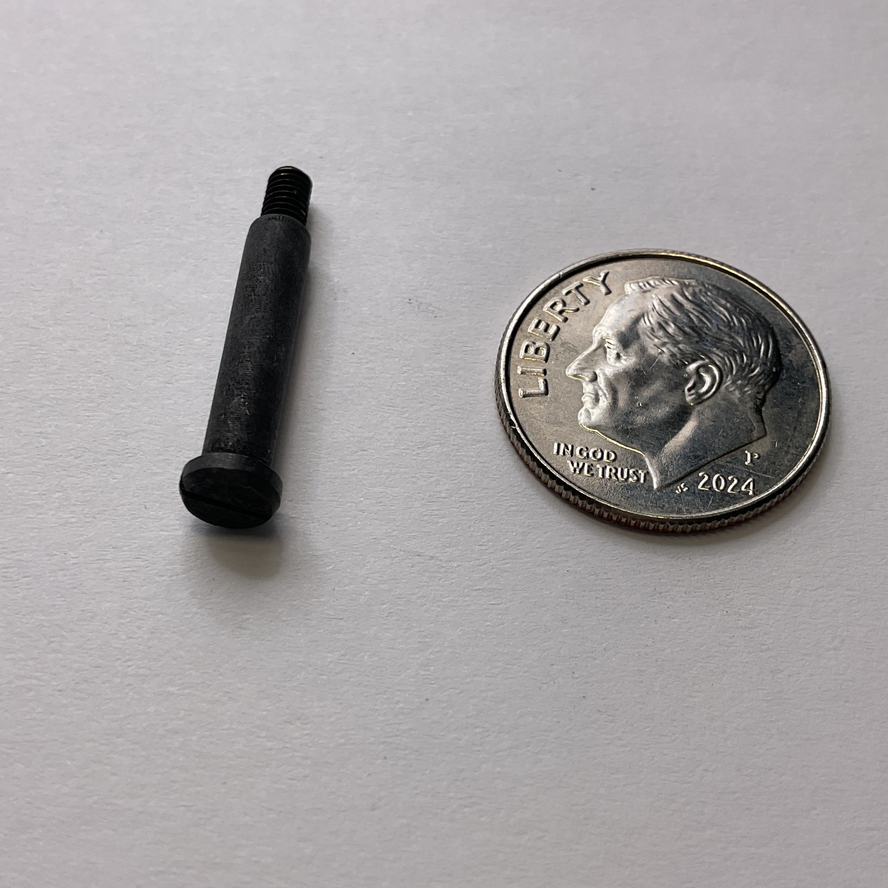 Y3 Flathead Shoulder Screw-M2.5 x 0.45 x 22.50 ( 15.60mm Shoulder)
