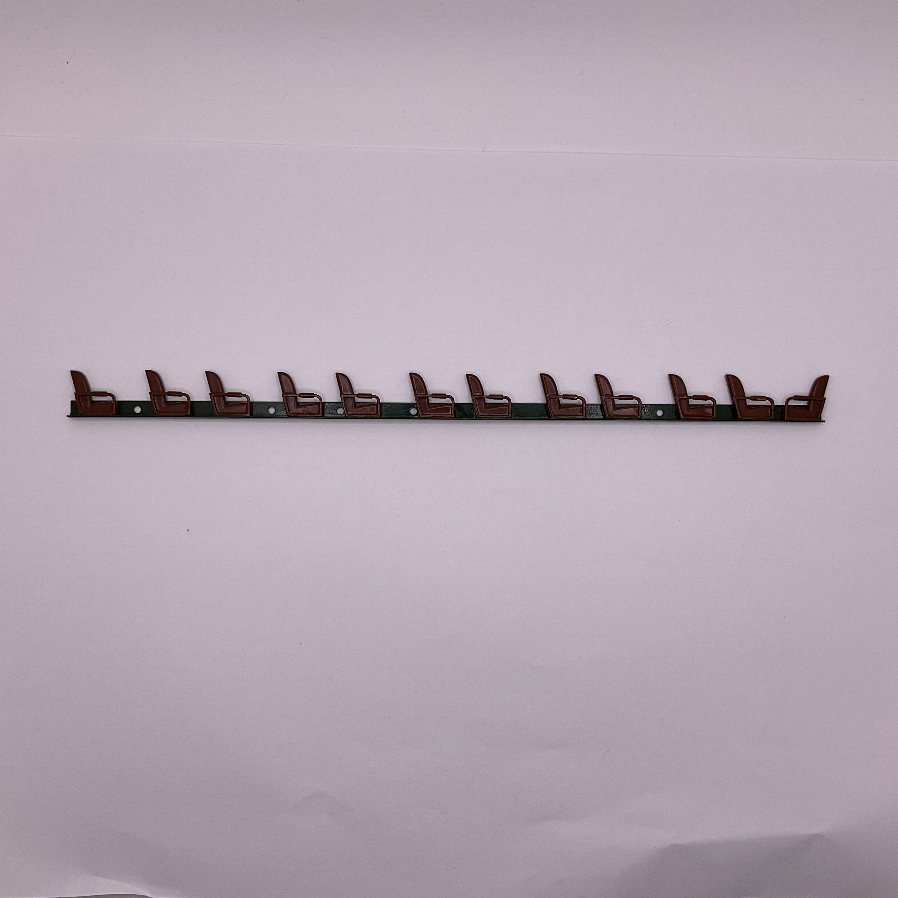 RDC Seat Silouette, RH